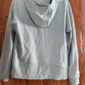Lululemon athletica zip up sweatshirt